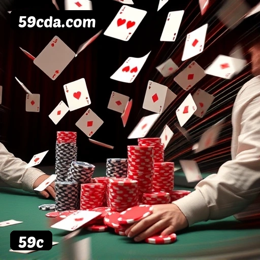 Promoções e bônus exclusivos da 59c