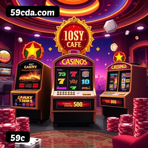 Dealers profissionais da 59c